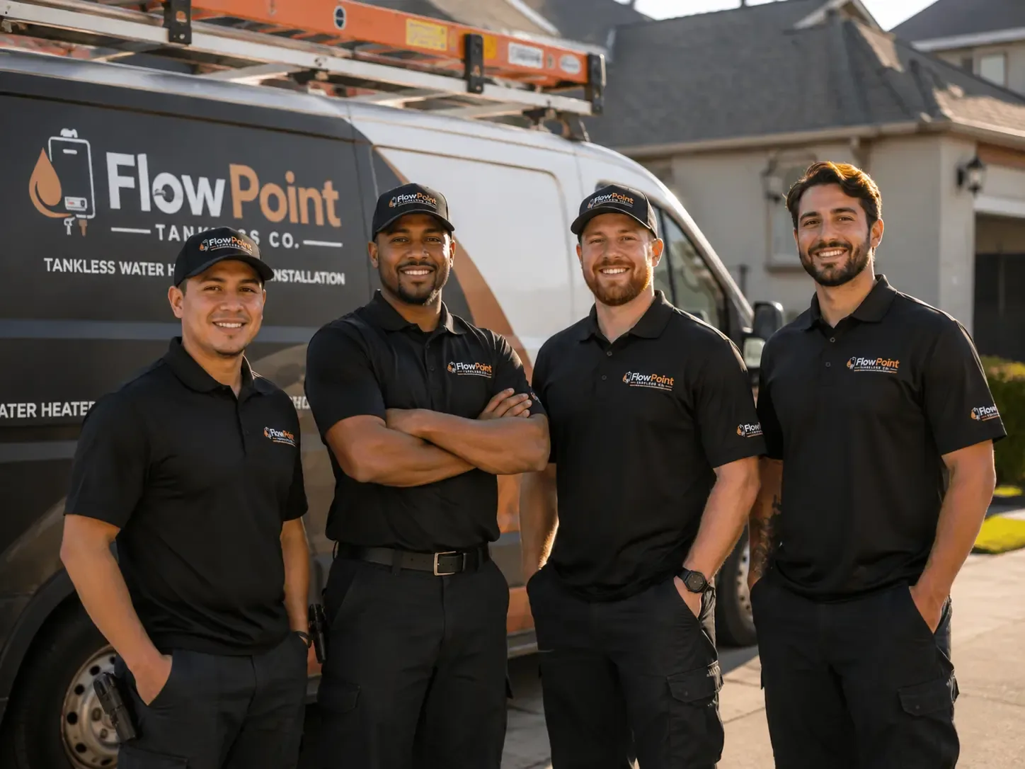 Tankless Water Heater Installation company in Lorain, OH