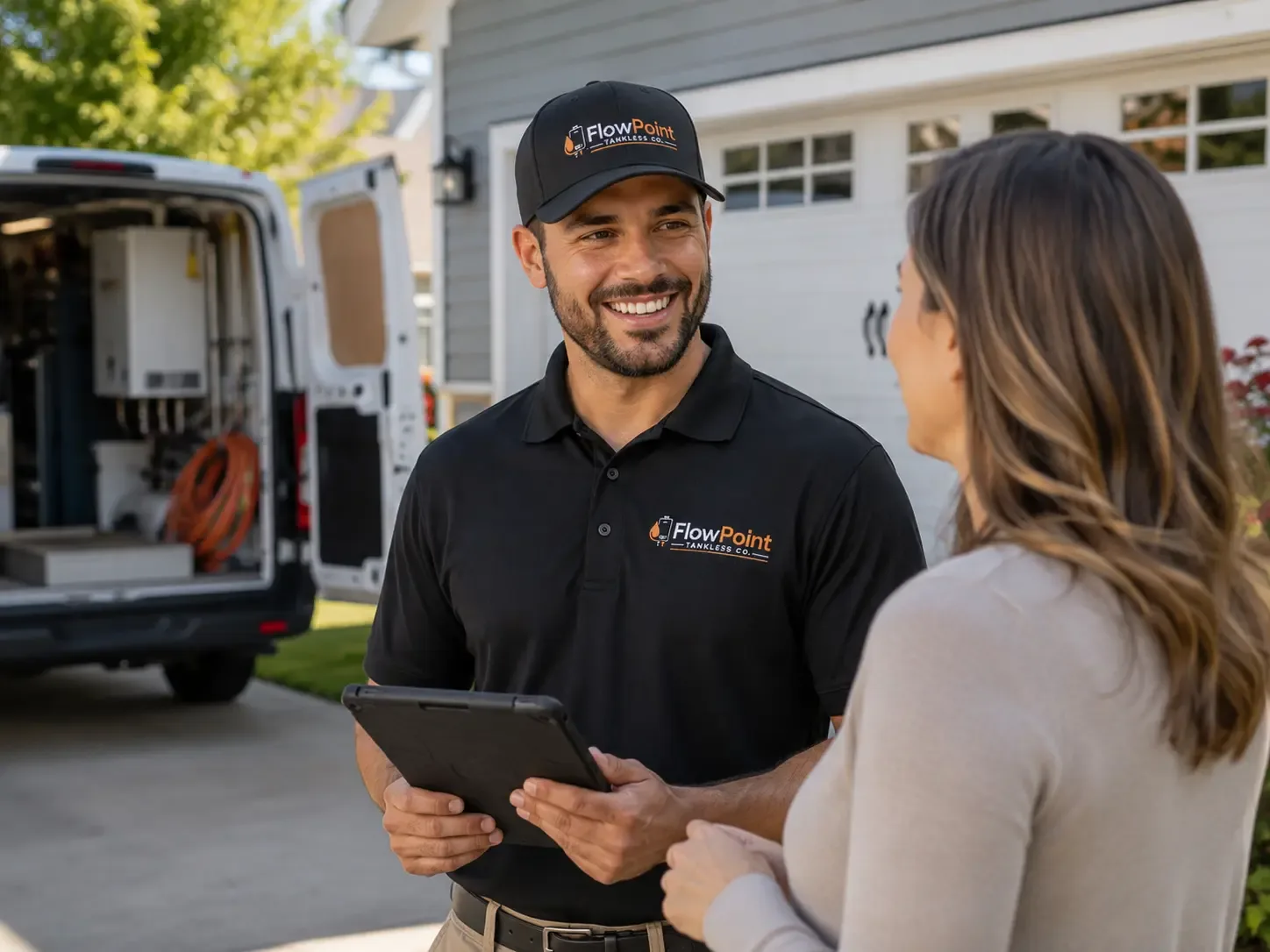 Tankless Water Heater Installation Lorain, OH FAQs